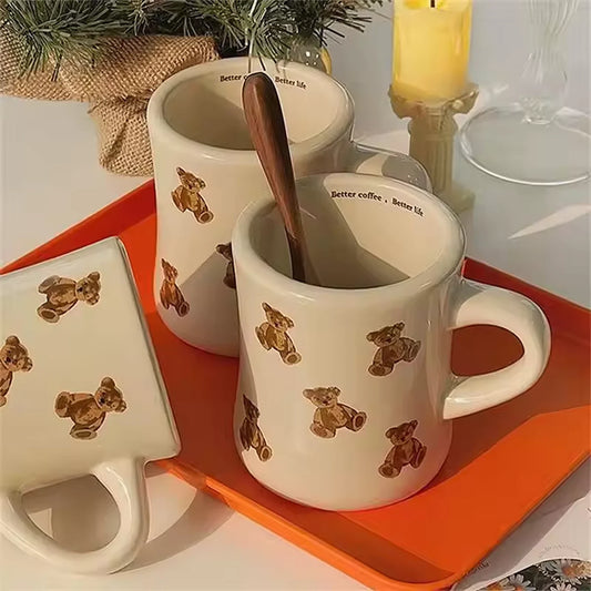 Teddies Club Mug