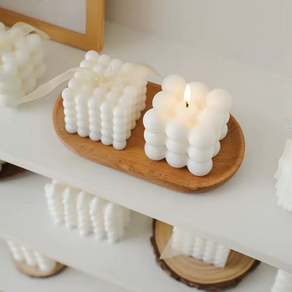 Aroma Cube Candle