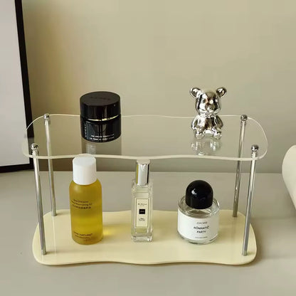 3-Tier Acrylic Storage Organizer