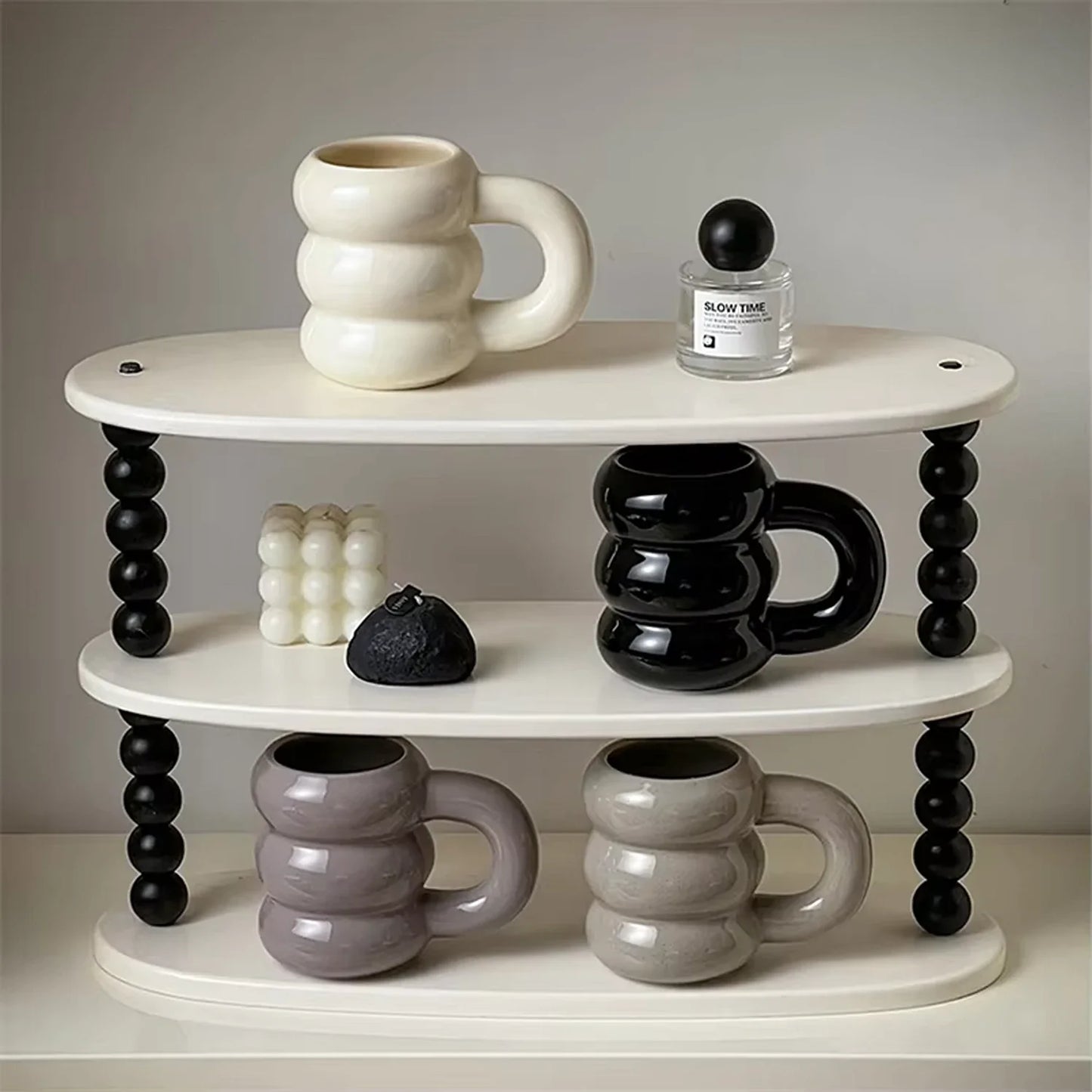 Stacking Ceramic Mug