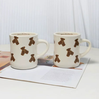 Teddies Club Mug