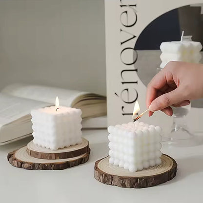 Aroma Cube Candle