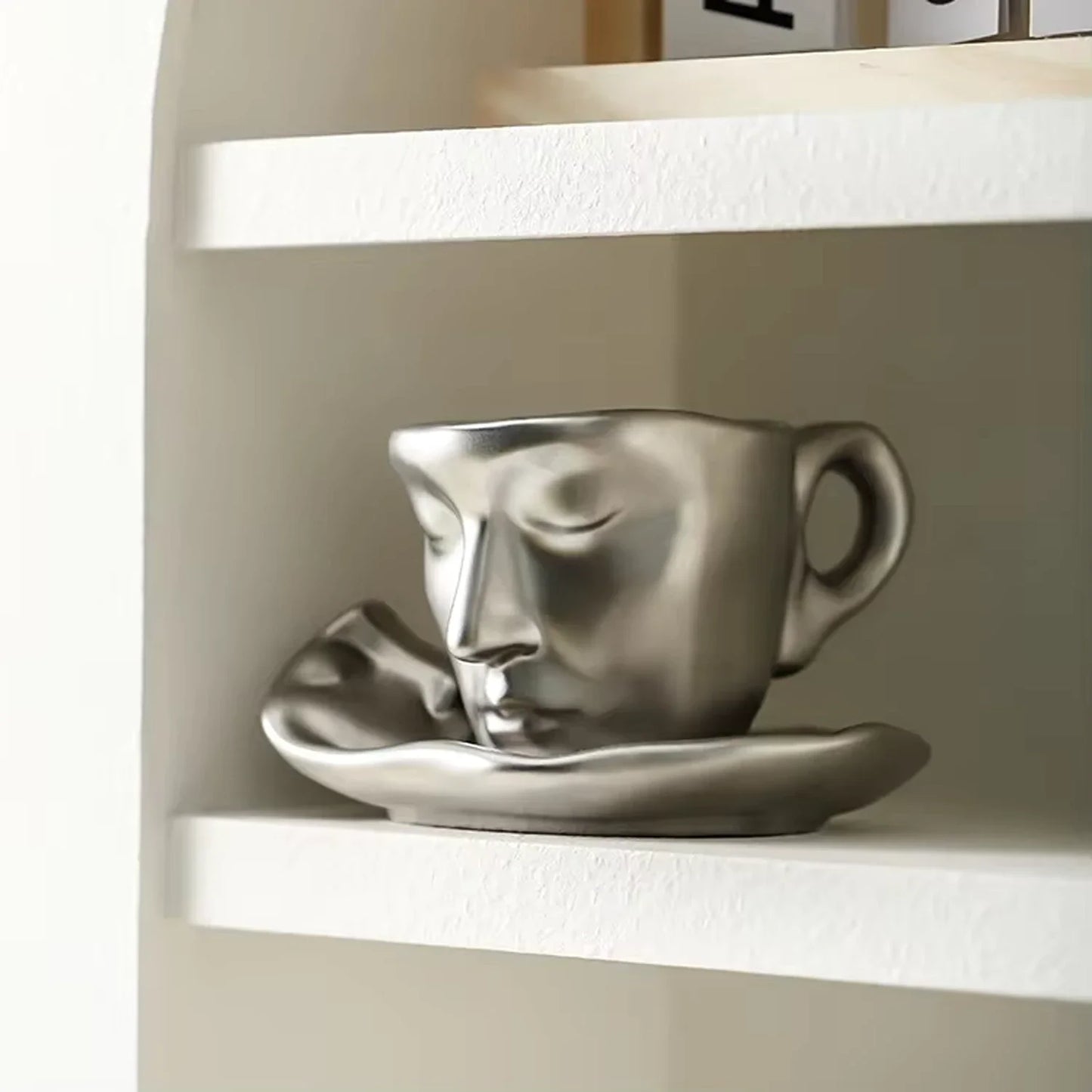 Mirror Face Tableware