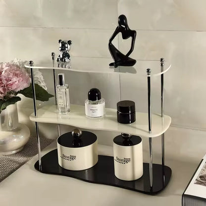 3-Tier Acrylic Storage Organizer