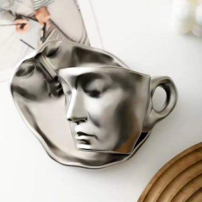 Mirror Face Tableware