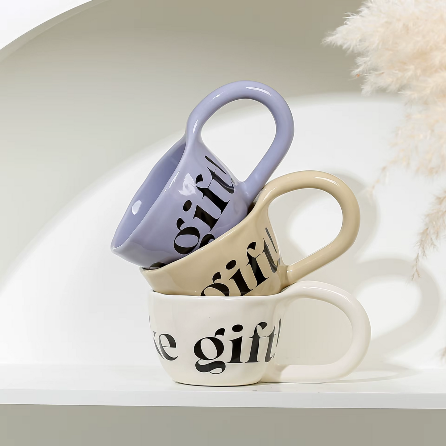 Ceramic Gift Mug