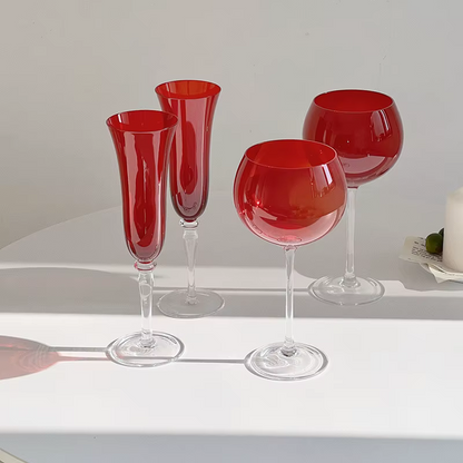 Red Wine Stemware