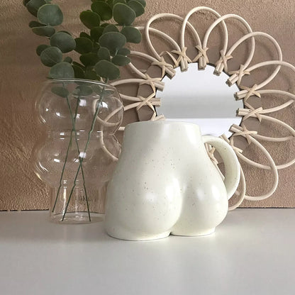 Cute Booty Ceramic Mug