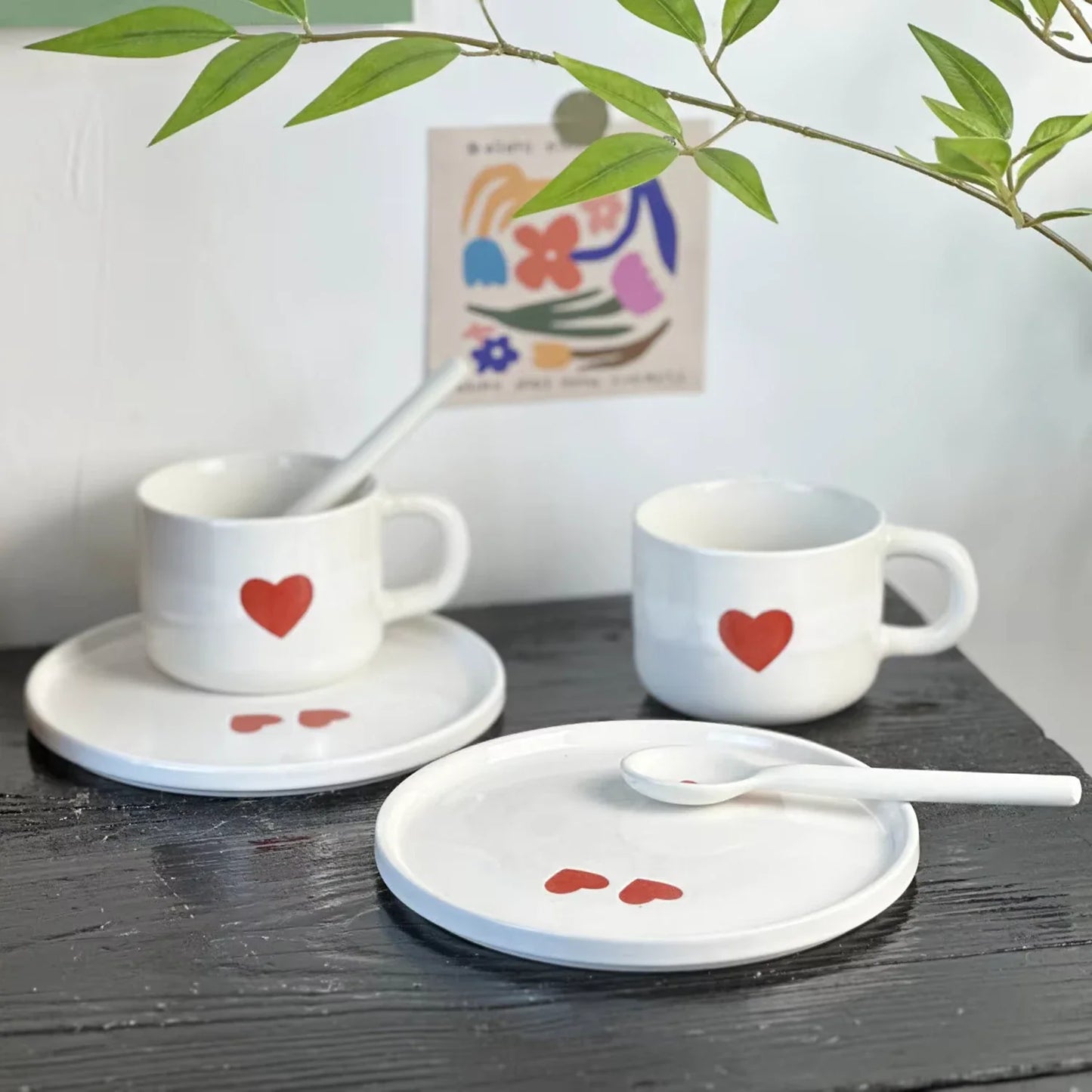 Lovely Ceramicware Set