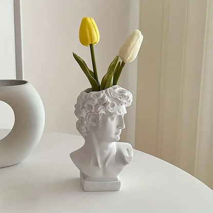 David Flower Vase