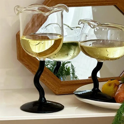 Bell Wine Glass