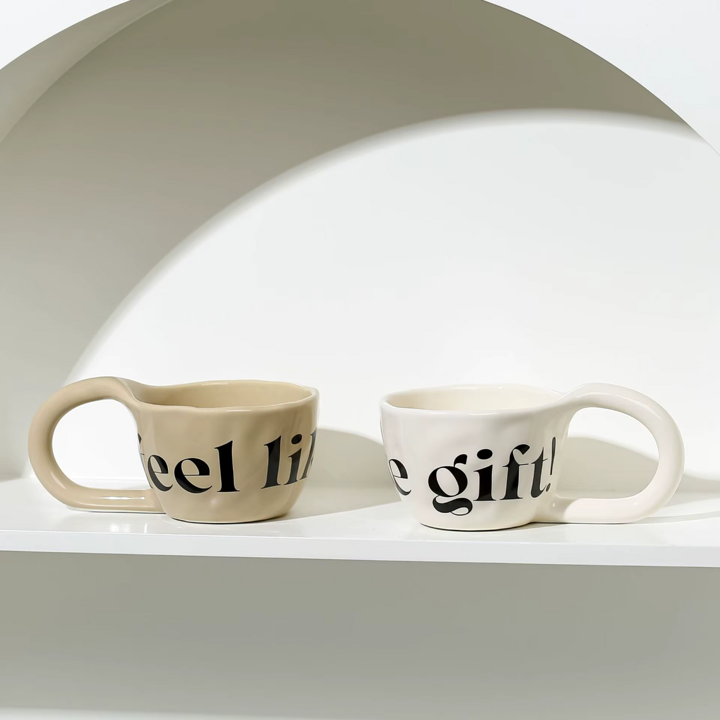 Ceramic Gift Mug