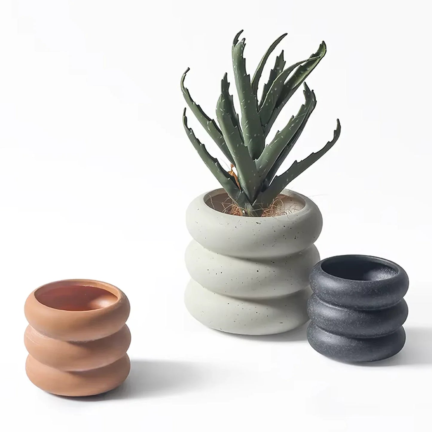 Ceramic Stacking Planter