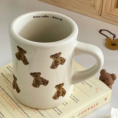 Teddies Club Mug