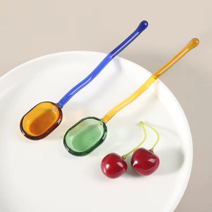 Dual-Color Spoon