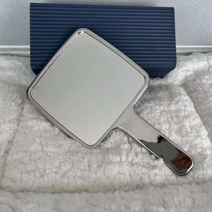 Portable Square Handheld Mirror