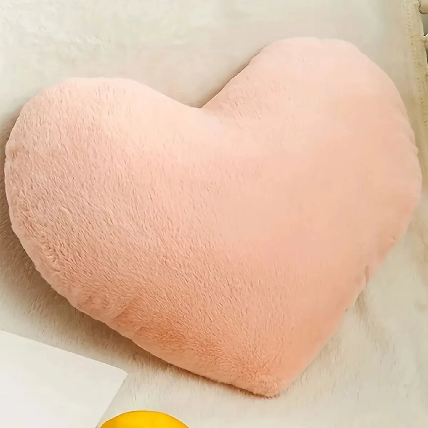 Heart Plush Pillow