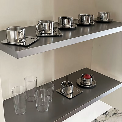 Stainless Steel Coffee Set