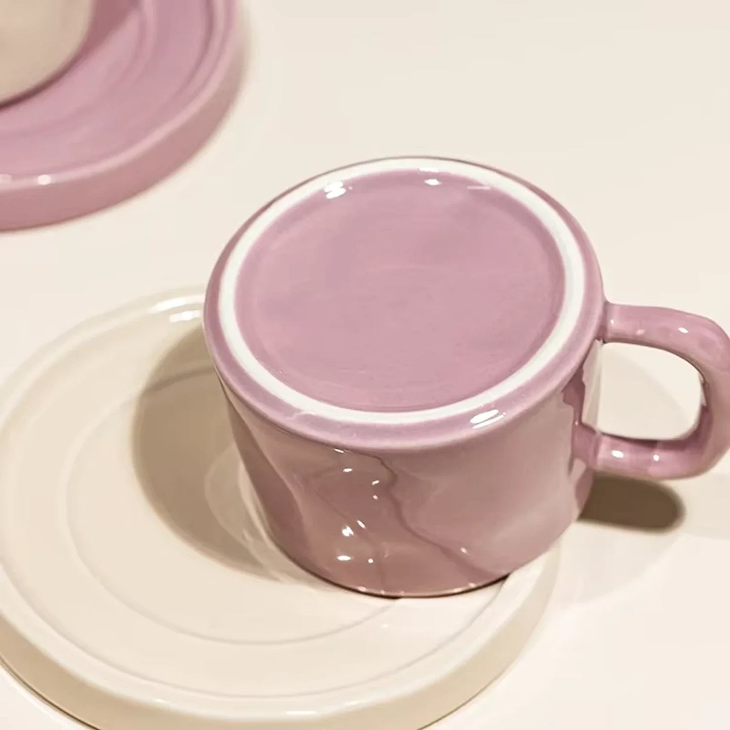 Dual Color Tableware