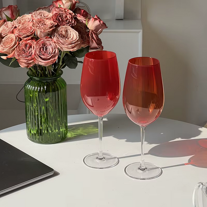 Red Wine Stemware