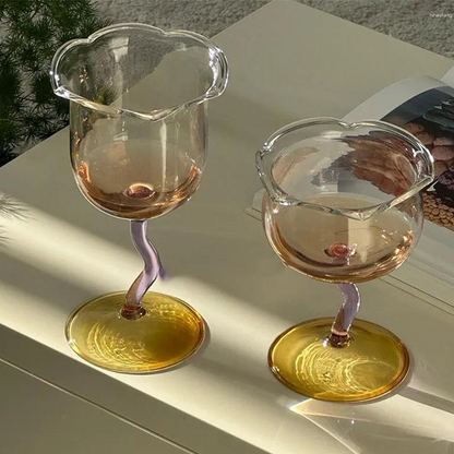 Bell Wine Glass