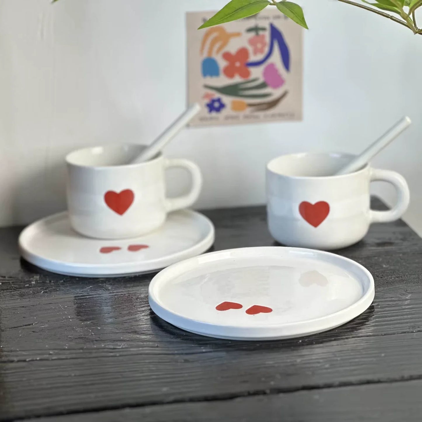 Lovely Ceramicware Set