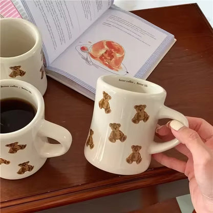 Teddies Club Mug