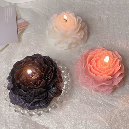 Aroma Flower Candle