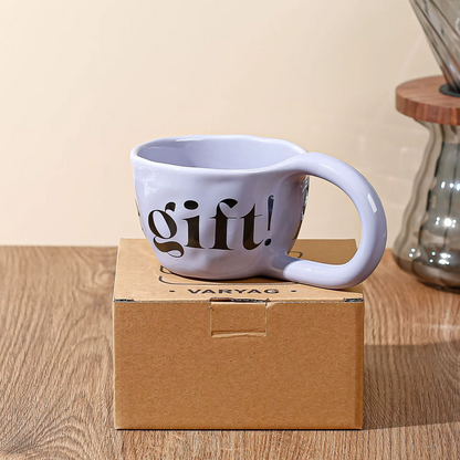 Ceramic Gift Mug