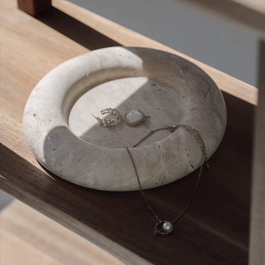 Elegant Rock Tray