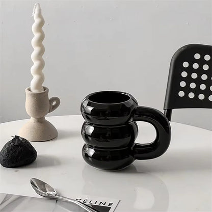 Stacking Ceramic Mug