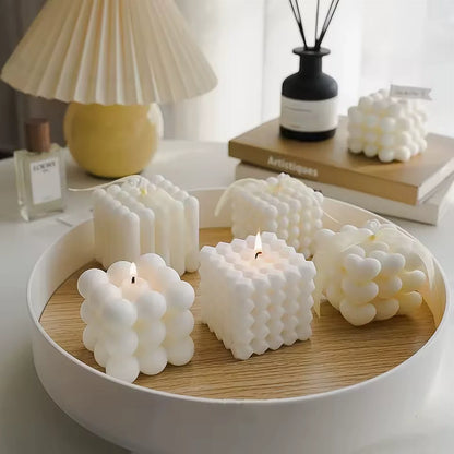 Aroma Cube Candle